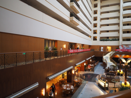 グランドパーク西安 (Grand Park Xian Hotel) のレストラン - 楽宮「楊貴妃宴」 の体験記と写真:画像5