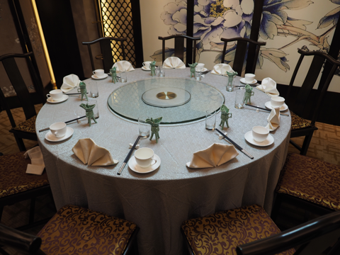 グランドパーク西安 (Grand Park Xian Hotel) のレストラン - 楽宮「楊貴妃宴」 の体験記と写真:画像7