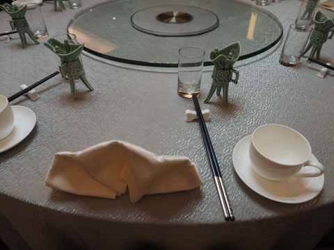 グランドパーク西安 (Grand Park Xian Hotel) のレストラン - 楽宮「楊貴妃宴」 の体験記と写真:画像8
