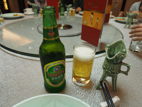 グランドパーク西安 (Grand Park Xian Hotel) のレストラン - 楽宮「楊貴妃宴」 の体験記と写真:画像13