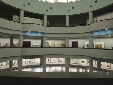 狭西省美術博物館 の体験記と写真 [中国・西安]:画像5