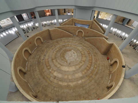 狭西省美術博物館 の体験記と写真 [中国・西安]:画像6