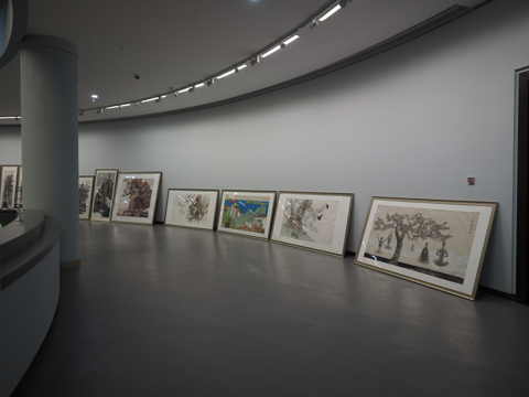 狭西省美術博物館 の体験記と写真 [中国・西安]:画像7