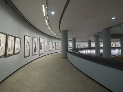 狭西省美術博物館 の体験記と写真 [中国・西安]:画像9