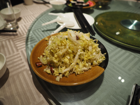 天龍宝厳素食館 の体験記と写真:画像8