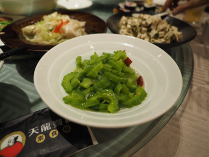 天龍宝厳素食館 の体験記と写真:画像13