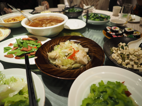 天龍宝厳素食館 の体験記と写真:画像14