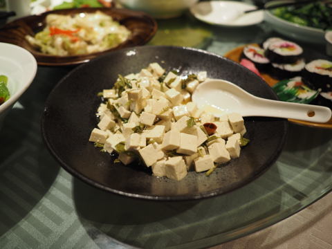 天龍宝厳素食館 の体験記と写真:画像15