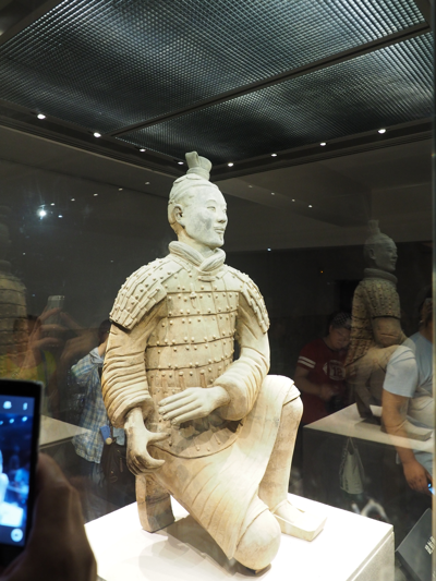 兵馬俑 の体験記と写真:画像42