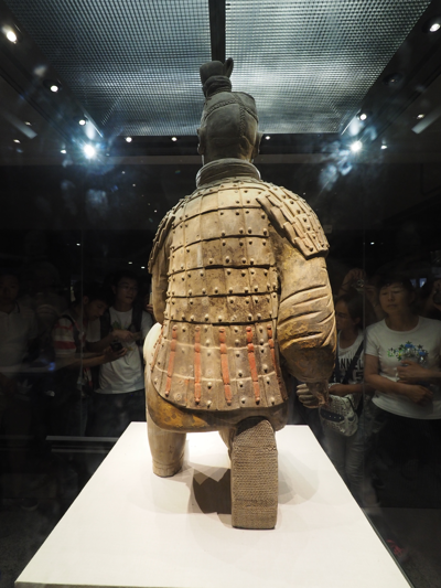 兵馬俑 の体験記と写真:画像43