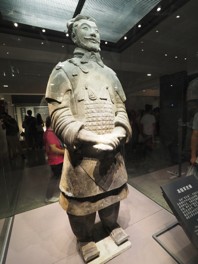 兵馬俑 の体験記と写真:画像45