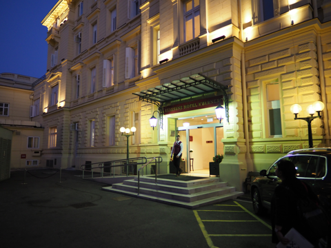 Remisens Premium Hotel Kvarner のレストランの体験記と写真:画像6