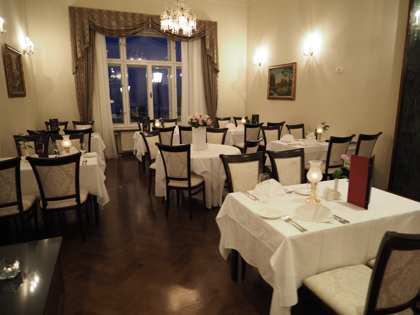 Remisens Premium Hotel Kvarner のレストランの体験記と写真:画像8