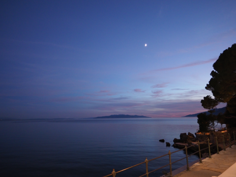 Remisens Premium Hotel Kvarner のレストランの体験記と写真:画像13