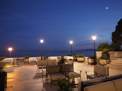 Remisens Premium Hotel Kvarner のレストランの体験記と写真:画像12
