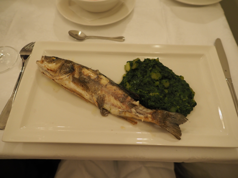 Remisens Premium Hotel Kvarner のレストランの体験記と写真:画像16
