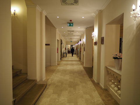 Remisens Premium Hotel Kvarner のレストランの体験記と写真:画像7