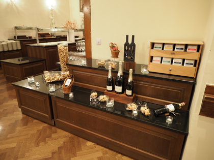 Remisens Premium Hotel Kvarner のレストランの体験記と写真:画像9