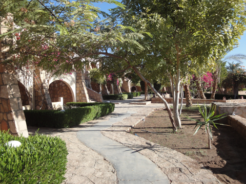 セティ・アブシンベル (Seti Abu Simbel Lake Resort) の体験記と写真:画像3