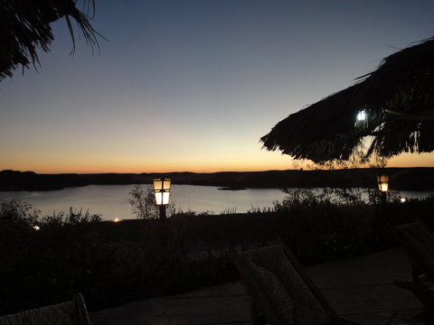 セティ・アブシンベル (Seti Abu Simbel Lake Resort) の体験記と写真:画像8