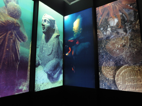 アレキサンドリア国立博物館 (Alexandria National Museum) の体験記と写真:画像3