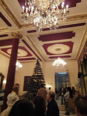 エル サラムレク パレス ホテル(el salamlek palace hotel)レストランの体験記と写真:画像4