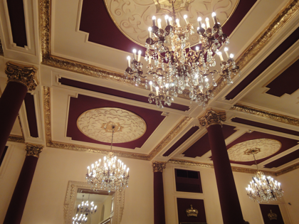 エル サラムレク パレス ホテル(el salamlek palace hotel)レストランの体験記と写真:画像5