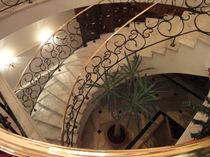 エル サラムレク パレス ホテル(el salamlek palace hotel)レストランの体験記と写真:画像6