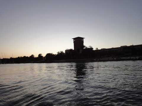 モーベンピック リゾート アスワン (Mövenpick Resort Aswan) の体験記と写真:画像1