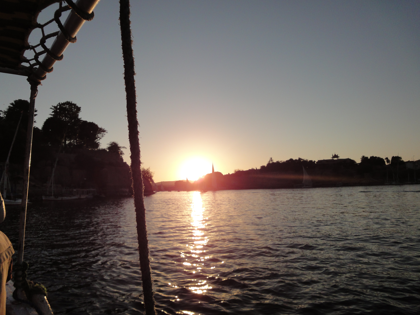 モーベンピック リゾート アスワン (Mövenpick Resort Aswan) の体験記と写真:画像3
