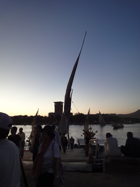モーベンピック リゾート アスワン (Mövenpick Resort Aswan) の体験記と写真:画像4