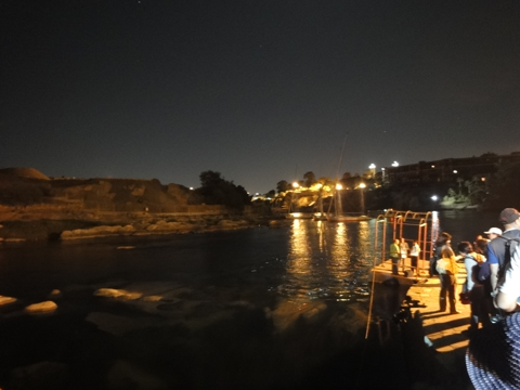 モーベンピック リゾート アスワン (Mövenpick Resort Aswan) の体験記と写真:画像5