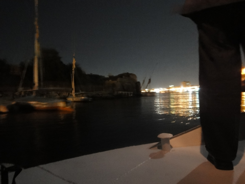 モーベンピック リゾート アスワン (Mövenpick Resort Aswan) の体験記と写真:画像6