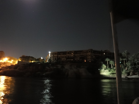 モーベンピック リゾート アスワン (Mövenpick Resort Aswan) の体験記と写真:画像7