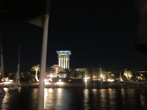 モーベンピック リゾート アスワン (Mövenpick Resort Aswan) の体験記と写真:画像8