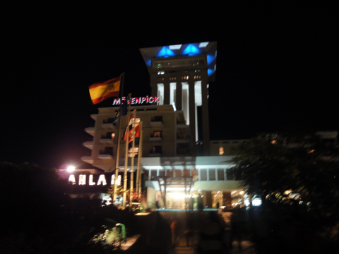 モーベンピック リゾート アスワン (Mövenpick Resort Aswan) の体験記と写真:画像9