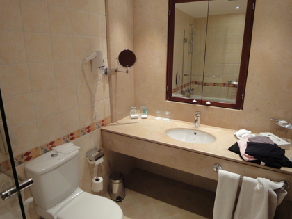 モーベンピック リゾート アスワン (Mövenpick Resort Aswan) の体験記と写真:画像15