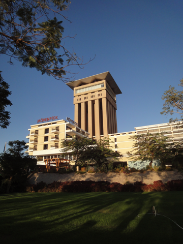 モーベンピック リゾート アスワン (Mövenpick Resort Aswan) の体験記と写真:画像23