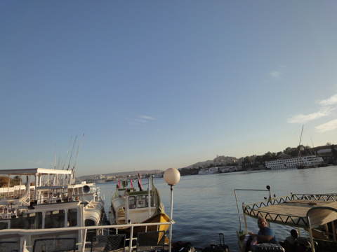 モーベンピック リゾート アスワン (Mövenpick Resort Aswan) の体験記と写真:画像24