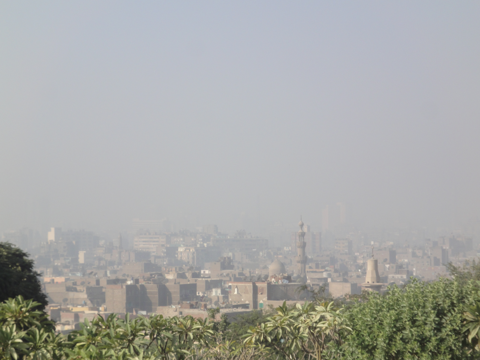 アズハル公園 (Al-Azhar Park) の体験記と写真:画像4