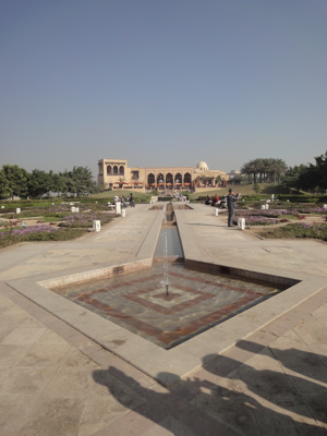 アズハル公園 (Al-Azhar Park) の体験記と写真:画像5