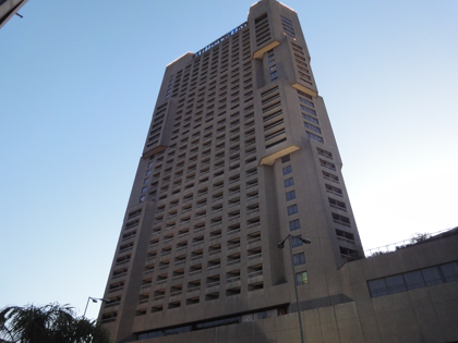 ラムセス・ヒルトン・ホテル カイロ(Ramses Hilton Hotel Cairo) の体験記と写真:画像4