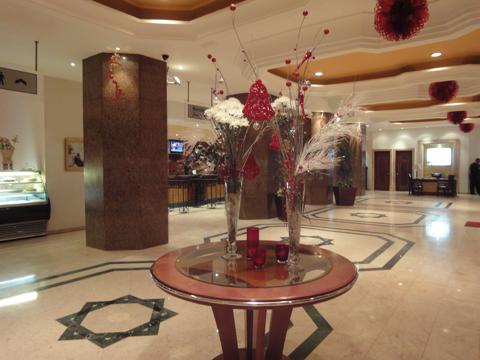 ラムセス・ヒルトン・ホテル カイロ(Ramses Hilton Hotel Cairo) の体験記と写真:画像7