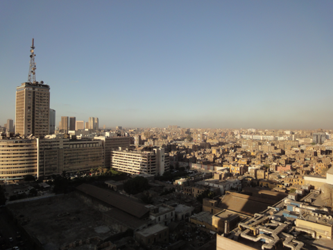 ラムセス・ヒルトン・ホテル カイロ(Ramses Hilton Hotel Cairo) の体験記と写真:画像13