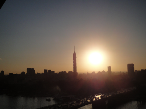 ラムセス・ヒルトン・ホテル カイロ(Ramses Hilton Hotel Cairo) の体験記と写真:画像14