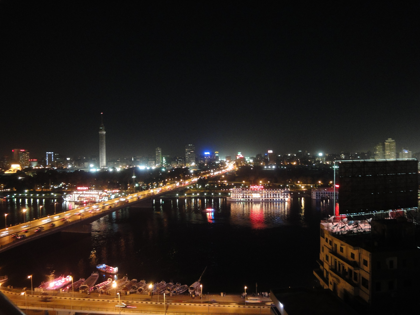 ラムセス・ヒルトン・ホテル カイロ(Ramses Hilton Hotel Cairo) の体験記と写真:画像16