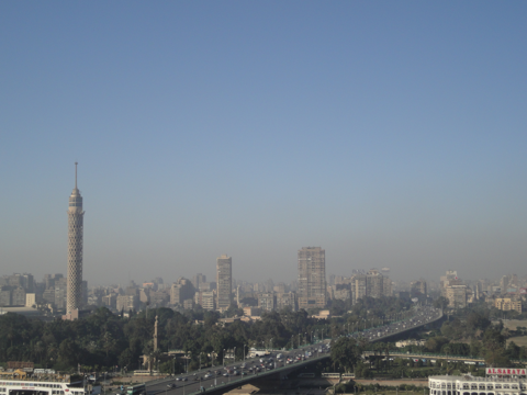 ラムセス・ヒルトン・ホテル カイロ(Ramses Hilton Hotel Cairo) の体験記と写真:画像18