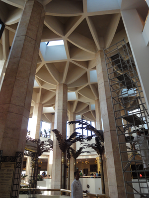 ラムセス・ヒルトン・ホテル カイロ(Ramses Hilton Hotel Cairo) の体験記と写真:画像23