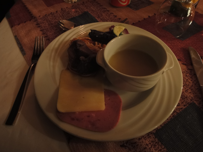 カイロ ナイル川クルーズ (Scarabee Dinner Nile Cruise Cairo) の体験記と写真:画像5