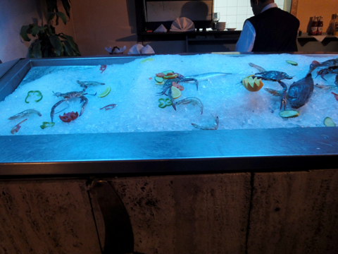 CAVIAR Seafood Restaurant の体験記と写真:画像3
